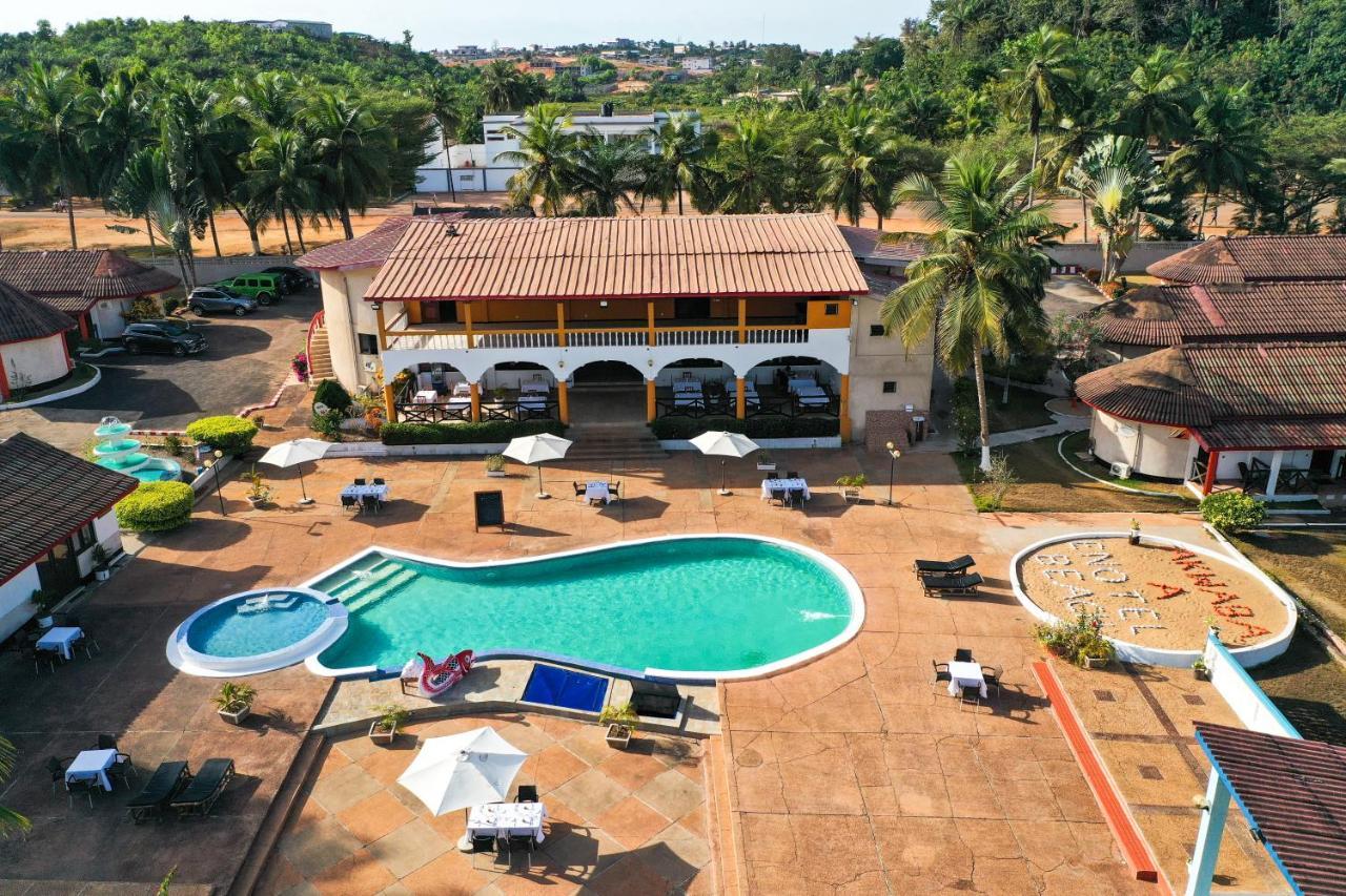 ENOTEL BEACH HOTEL SAN-PÉDRO 3* (Republik Côte dIvoire) - von € 67 |  HOTEL-MIX