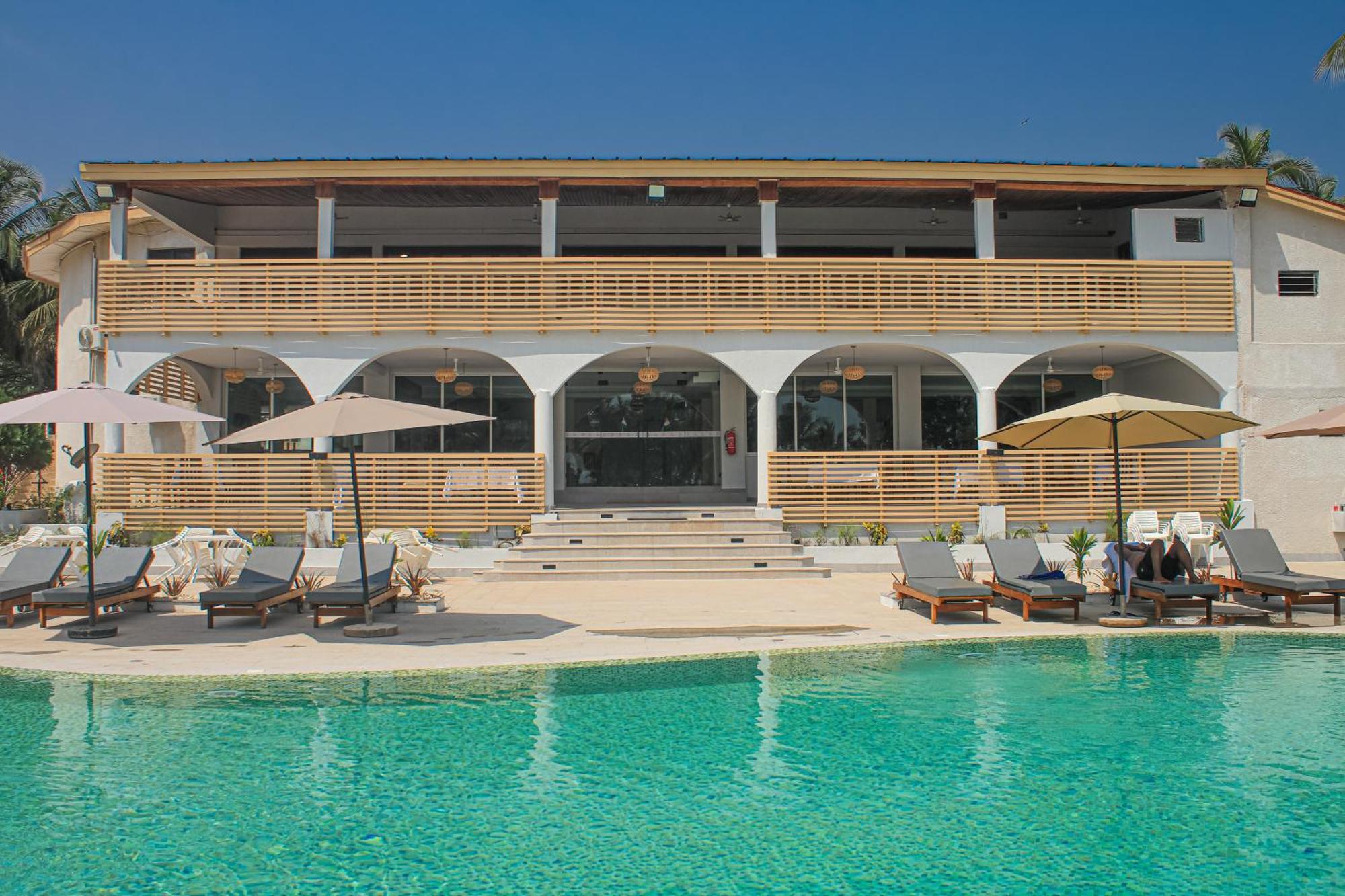 Enotel Beach Hotel San-Pédro Exterior foto